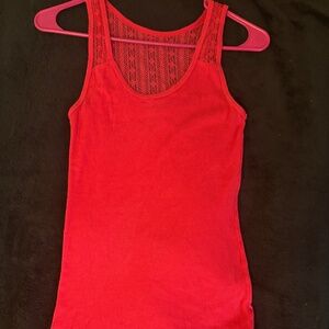 Y2K tank top